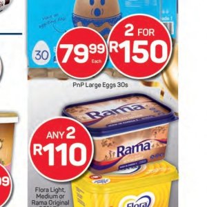 Eggs at Pick n Pay Hyper