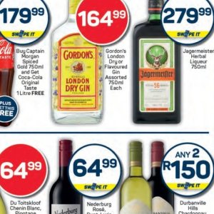 Gin at Pick n Pay Hyper