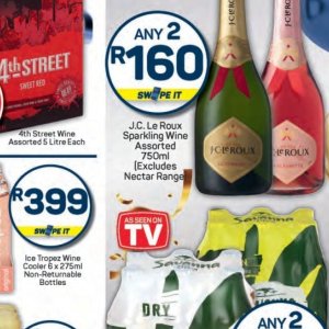 Wine at Pick n Pay Hyper