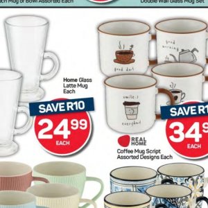Glass at Pick n Pay Hyper
