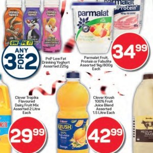 Yoghurt at Pick n Pay Hyper
