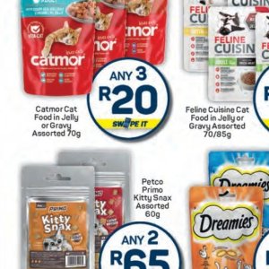  CAT at Pick n Pay Hyper