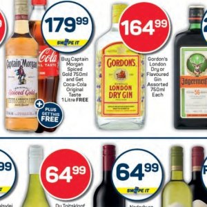 Cola at Pick n Pay Hyper