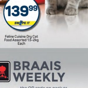  CAT at Pick n Pay Hyper