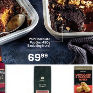 Chocolate at Pick n Pay Hyper
