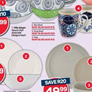Glass at Pick n Pay Hyper