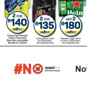 Fish at Pick n Pay Hyper