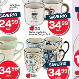 Coffee at Pick n Pay Hyper