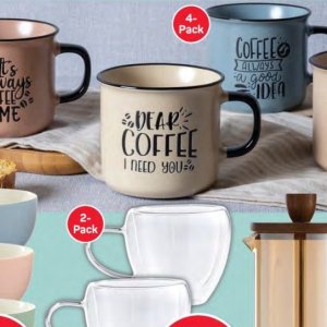 Coffee at Pick n Pay Hyper