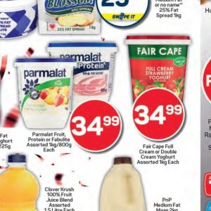 Cream at Pick n Pay Hyper