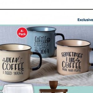Coffee at Pick n Pay Hyper
