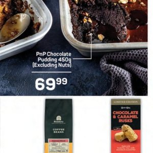 Nuts at Pick n Pay Hyper