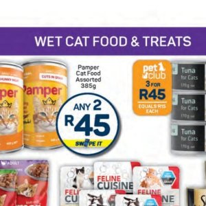  CAT at Pick n Pay Hyper
