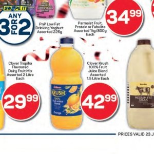 Juice at Pick n Pay Hyper