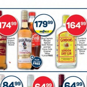 Cola at Pick n Pay Hyper