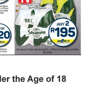 Cider at Pick n Pay Hyper