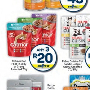  CAT at Pick n Pay Hyper