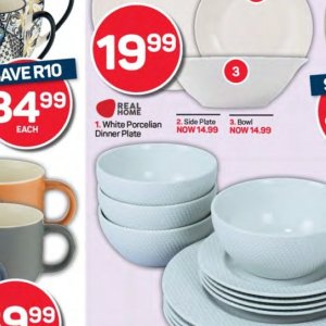 Plate at Pick n Pay Hyper