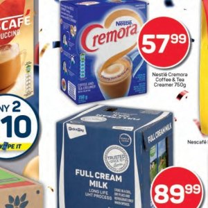 Coffee at Pick n Pay Hyper