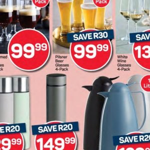 Beer at Pick n Pay Hyper