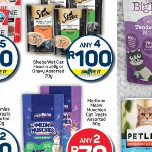  CAT at Pick n Pay Hyper
