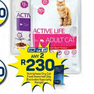  CAT at Pick n Pay Hyper