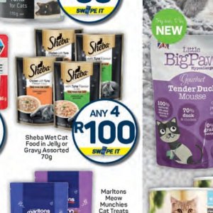 Flan at Pick n Pay Hyper