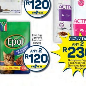  CAT at Pick n Pay Hyper