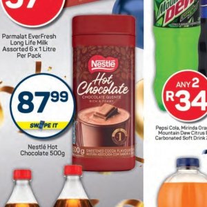 Chocolate at Pick n Pay Hyper