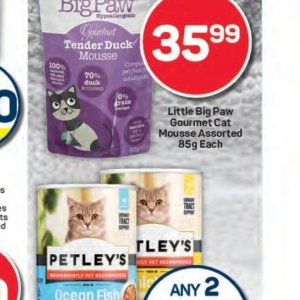 CAT at Pick n Pay Hyper
