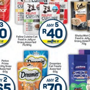  CAT at Pick n Pay Hyper
