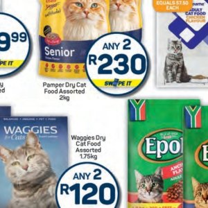  CAT at Pick n Pay Hyper