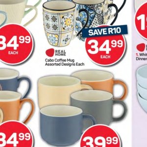 Coffee at Pick n Pay Hyper