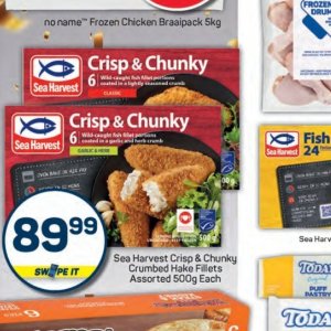 Fillet at Pick n Pay Hyper