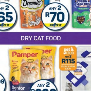  CAT at Pick n Pay Hyper