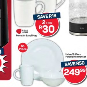 Glass at Pick n Pay Hyper