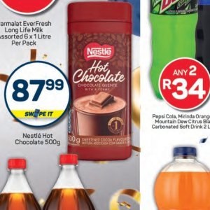 Chocolate at Pick n Pay Hyper