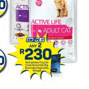  CAT at Pick n Pay Hyper