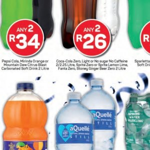  Coca Cola at Pick n Pay Hyper