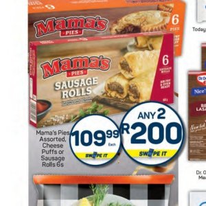 Sausage at Pick n Pay Hyper