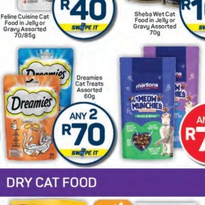  CAT at Pick n Pay Hyper