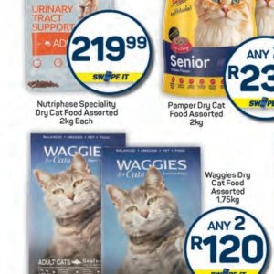  CAT at Pick n Pay Hyper