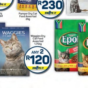  CAT at Pick n Pay Hyper