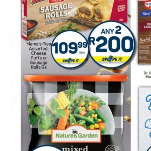 Sausage at Pick n Pay Hyper