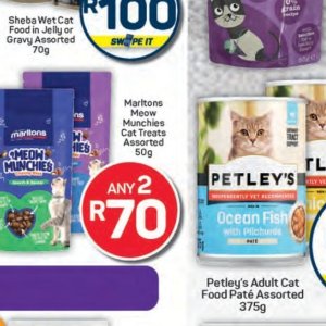  CAT at Pick n Pay Hyper