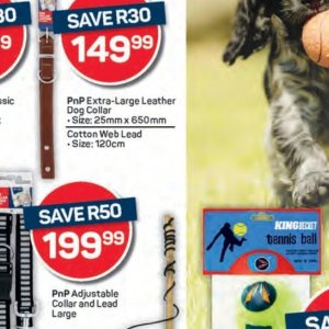 Lead at Pick n Pay Hyper