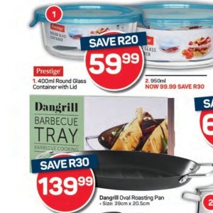 Lid at Pick n Pay Hyper