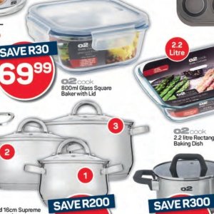 Glass at Pick n Pay Hyper