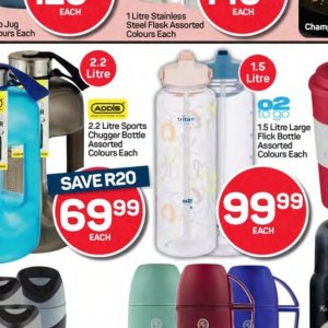 Bottle at Pick n Pay Hyper