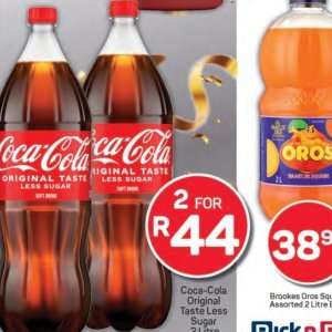 Cola at Pick n Pay Hyper
